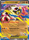 Mega Hawlucha ex 116/217 Ascended Heroes English Pokémon card