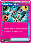 Energy Search Pro 176/191 Surging Sparks English Pokémon card