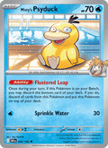 Misty's Psyduck 45/182 Destined Rivals English Pokémon card