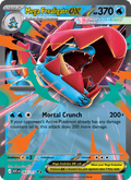 Mega Feraligatr ex 43/217 Ascended Heroes English Pokémon card
