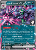 Marnie's Grimmsnarl ex 136/182 Destined Rivals English Pokémon card