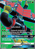Tapu Bulu GX 130/147 Burning Shadows English Pokémon card