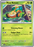 Mow Rotom 9/182 Destined Rivals English Pokémon card