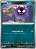 Gastly 48/88 Perfect Order English Pokémon card