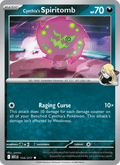 Cynthia's Spiritomb 133/217 Ascended Heroes English Pokémon card