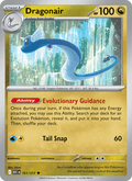 Dragonair 151/217 Ascended Heroes English Pokémon card