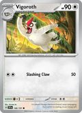 Vigoroth 146/191 Surging Sparks English Pokémon card
