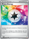 Prism Energy 216/217 Ascended Heroes English Pokémon card