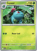 Ivysaur 2/132 Mega Evolution English Pokémon card