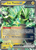 Iron Thorns ex 32/131 Prismatic Evolutions English Pokémon card