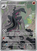 Salazzle 224/217 Ascended Heroes English Pokémon card