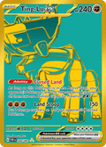Ting-Lu ex 244/91 Paldean Fates English Pokémon card