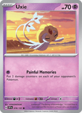Uxie 78/191 Surging Sparks English Pokémon card