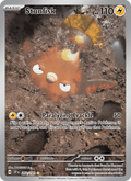 Stunfisk 202/191 Surging Sparks English Pokémon card