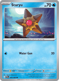 Staryu 20/88 Perfect Order English Pokémon card