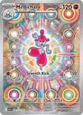 Medicham 241/217 Ascended Heroes English Pokémon card