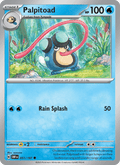 Palpitoad 51/197 Obsidian Flames English Pokémon card