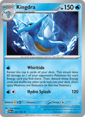 Kingdra 32/182 Paradox Rift English Pokémon card