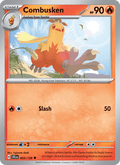 Combusken 23/159 Journey Together English Pokémon card