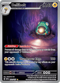Bellibolt 201/197 Obsidian Flames English Pokémon card