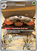 Crustle 186/182 Destined Rivals English Pokémon card