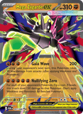 Mega Zygarde ex 47/88 Perfect Order English Pokémon card