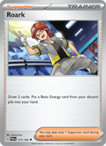 Roark 173/182 Paradox Rift English Pokémon card