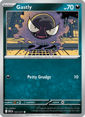 Gastly 123/217 Ascended Heroes English Pokémon card