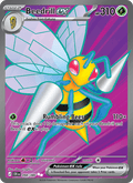 Beedrill ex 98/86 Chaos Rising English Pokémon card