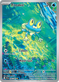 Froakie 88/86 Chaos Rising English Pokémon card