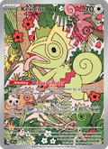Kecleon 213/191 Surging Sparks English Pokémon card