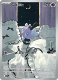 Gothita 124/86 White Flare English Pokémon card