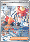 Mela 254/182 Paradox Rift English Pokémon card