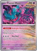 Flutter Mane 43/131 Prismatic Evolutions English Pokémon card