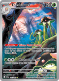 Toedscruel 185/182 Paradox Rift English Pokémon card
