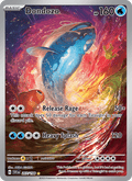 Dondozo 207/198 Scarlet & Violet English Pokémon card