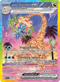 Alolan Exeggutor ex 242/191 Surging Sparks English Pokémon card