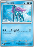 Suicune 26/94 Phantasmal Flames English Pokémon card