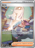 Jacq 250/198 Scarlet & Violet English Pokémon card