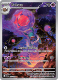 Rabsca 215/193 Paldea Evolved English Pokémon card