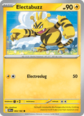 Electabuzz 68/182 Destined Rivals English Pokémon card