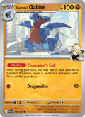 Cynthia's Gabite 110/217 Ascended Heroes English Pokémon card