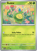 Budew 16/217 Ascended Heroes English Pokémon card