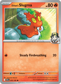 Ethan's Slugma 35/182 Destined Rivals English Pokémon card