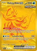 Walking Wake ex 178/131 Prismatic Evolutions English Pokémon card