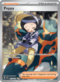 Poppy 227/197 Obsidian Flames English Pokémon card
