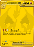 Mega Charizard Y ex 294/217 Ascended Heroes English Pokémon card