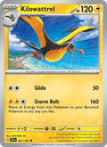 Kilowattrel 67/191 Surging Sparks English Pokémon card