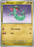 Dreepy 158/217 Ascended Heroes English Pokémon card