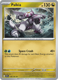 Palkia 136/191 Surging Sparks English Pokémon card